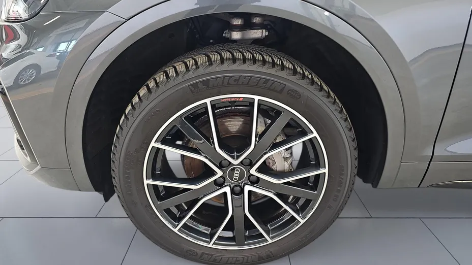 AUDI Q5 Q5 40 TDI mHEV Quattro S Line S tronic