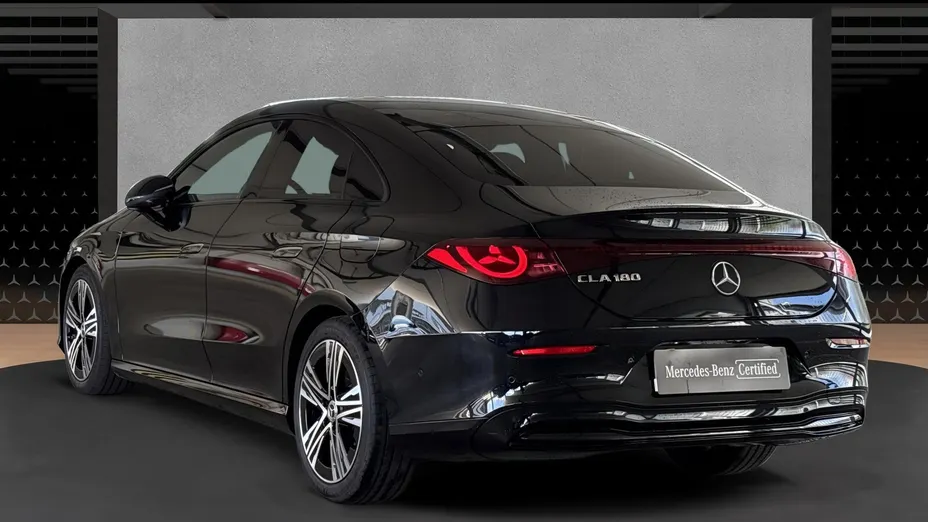MERCEDES-BENZ CLA CLA 180 mHEV 8G-DCT