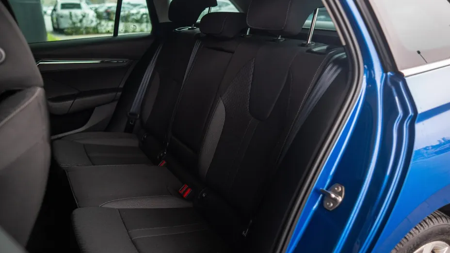 SKODA Octavia Octavia 1.5 TSI e-Tec Style DSG