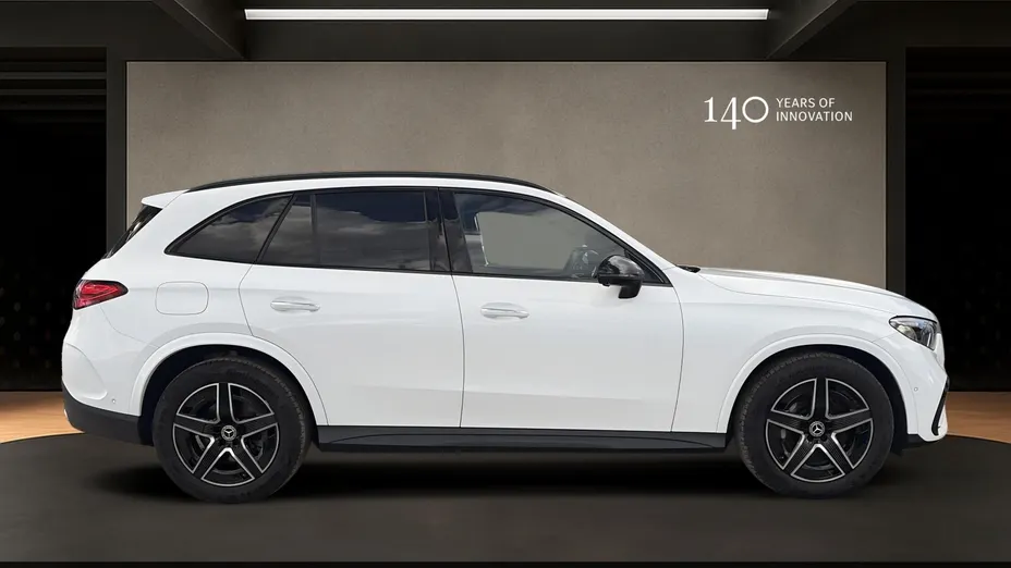 MERCEDES-BENZ GLC GLC 220 d mHEV 4-Matic AMG Line