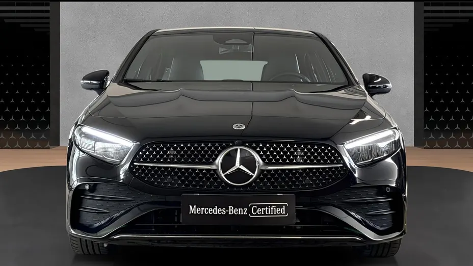 MERCEDES-BENZ A Klasa A 200 AMG Line 7G-DCT