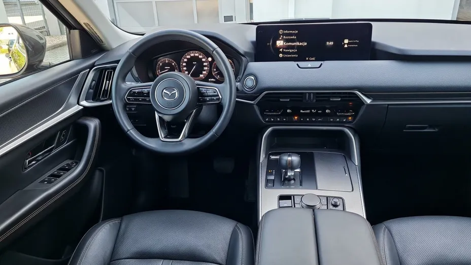 MAZDA CX-60 CX-60 3.3 D mHEV Exclusive Line aut
