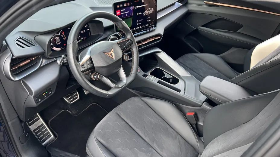 CUPRA Terramar Terramar 1.5 eTSI mHEV DSG