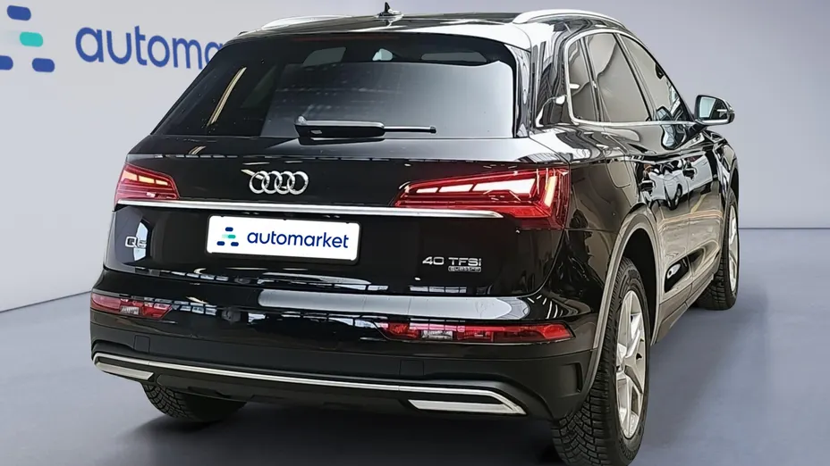 AUDI Q5 Q5 40 TFSI mHEV Quattro S Line S tronic