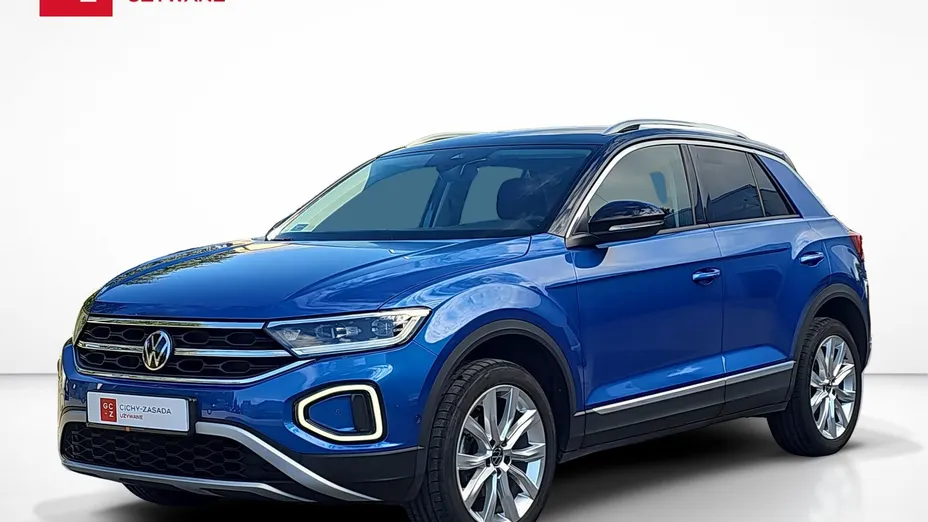 VOLKSWAGEN T-ROC -