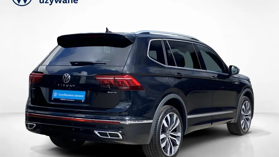 VOLKSWAGEN Tiguan Allspace -