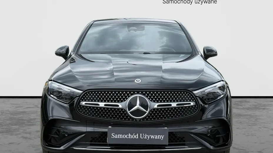 MERCEDES-BENZ GLC GLC Coupe 200 d mHEV 4-Matic AMG Line