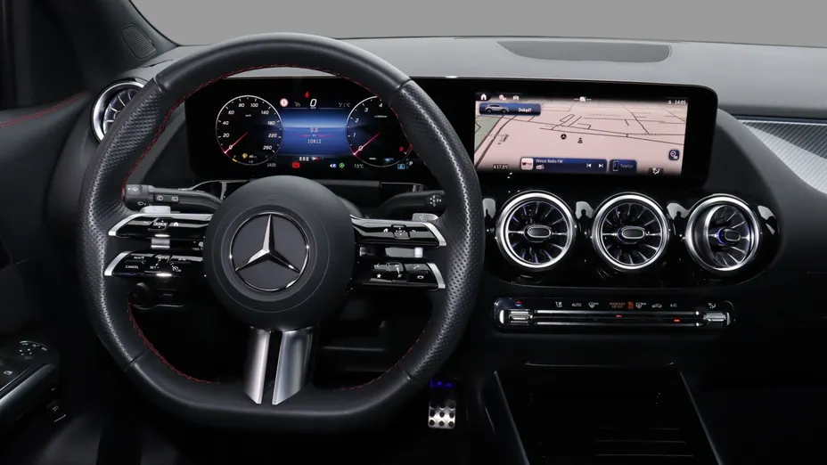 MERCEDES-BENZ GLA GLA 200 mHEV AMG Line 7G-DCT