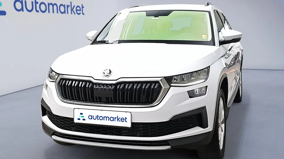SKODA Kodiaq Kodiaq 2.0 TDI 4x4 Ambition DSG
