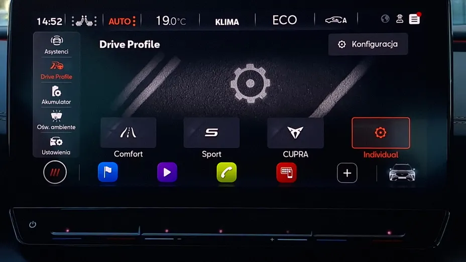 CUPRA Formentor Formentor 1.4 e-Hybrid VZ DSG