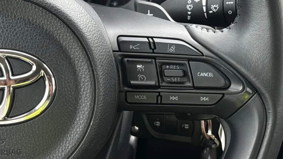 TOYOTA Aygo X Aygo X 1.0 VVT-i Comfort CVT