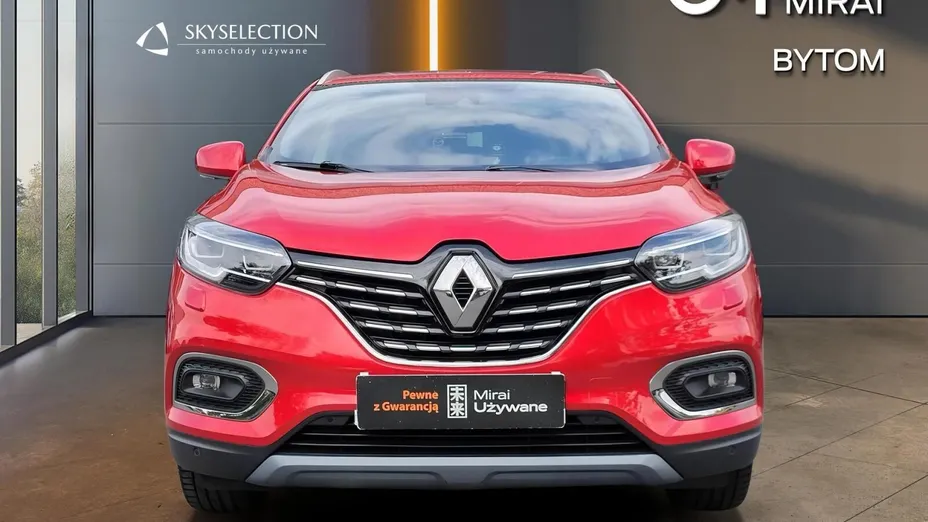 RENAULT Kadjar Kadjar 1.3 TCe FAP Intens EDC
