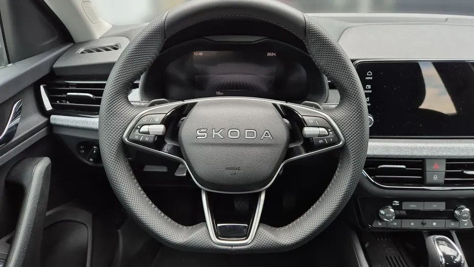 SKODA Scala Scala 1.0 TSI Edition 130 DSG
