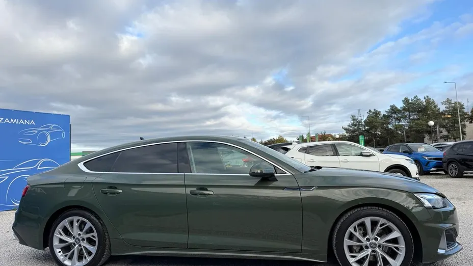 AUDI A5 Sportback -