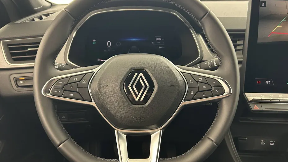 RENAULT Captur -