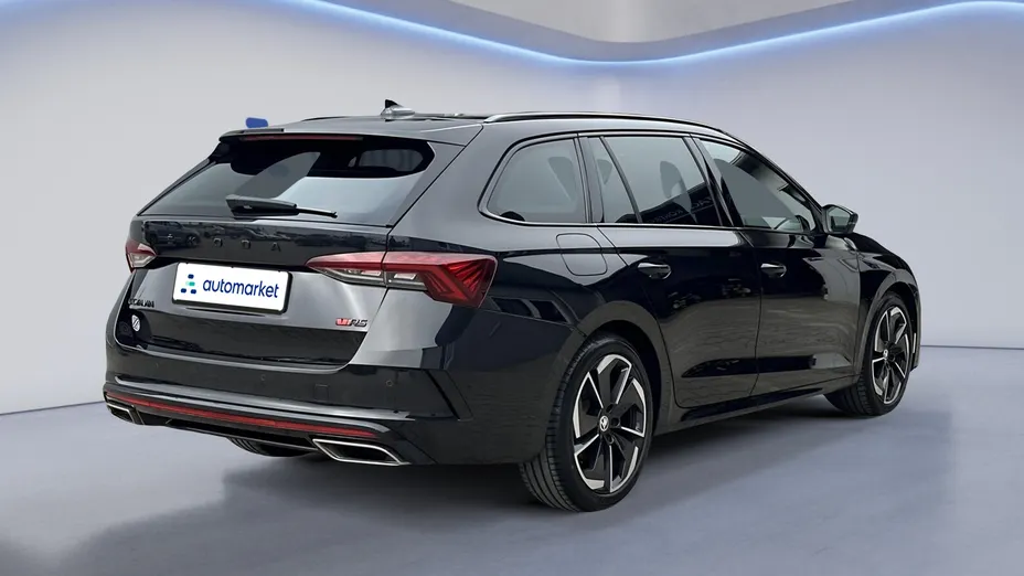 SKODA Octavia Octavia 2.0 TDI RS DSG