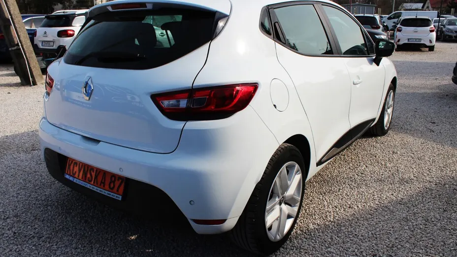 RENAULT Clio Clio 0.9 Energy TCe Alize