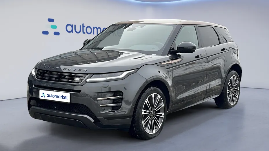 LAND ROVER Range Rover Evoque Evoque 2.0 P200 mHEV Dynamic SE