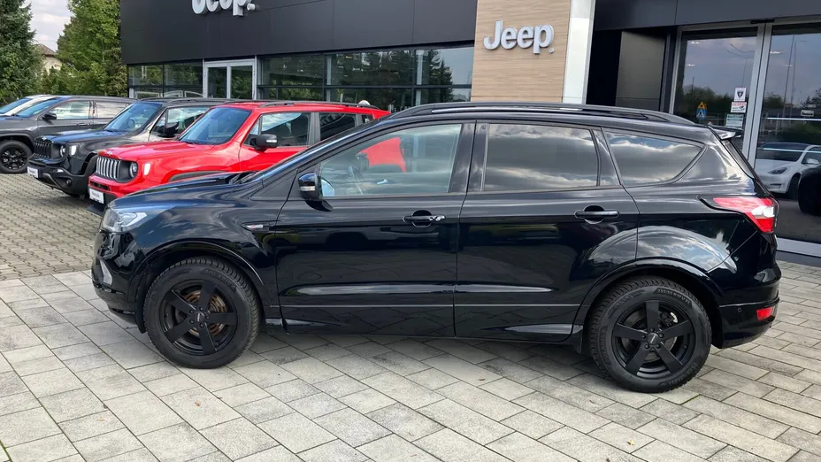 FORD Kuga Kuga 1.5 EcoBoost FWD ST-Line ASS