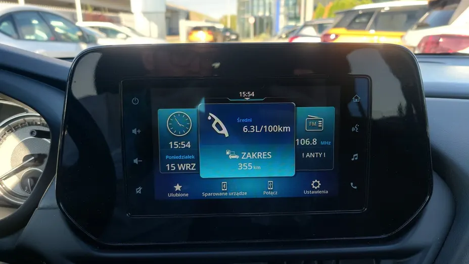 SUZUKI S-Cross S-Cross 1.5 DualJet Hybrid Premium AGS