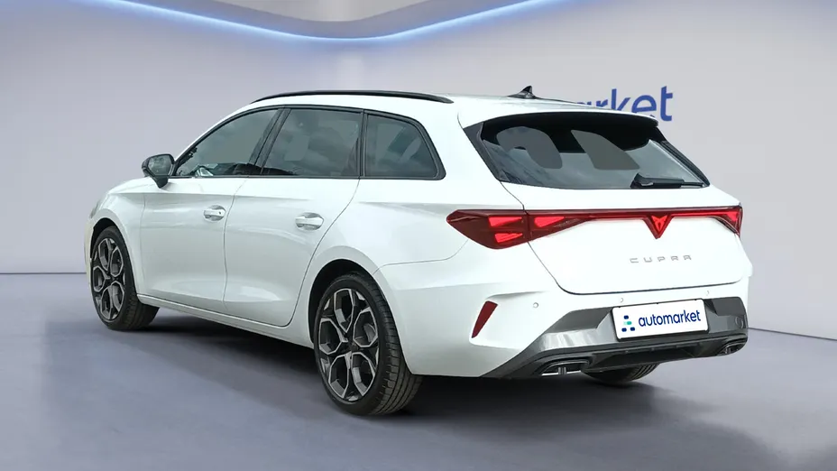 CUPRA Leon Leon 2.0 TSI 4Drive DSG Nowy