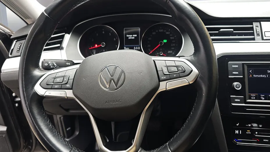 VOLKSWAGEN Passat Passat 1.5 TSI EVO Business DSG