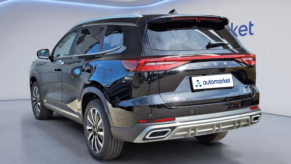 CHERY Tiggo 8 Tiggo 8 1.5 T-GDI Super Hybrid Comfort DCT Nowy