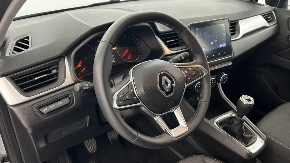 RENAULT Captur -