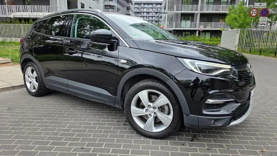 OPEL Grandland X Grandland 1.6 T PHEV 4x4 Business Elegance