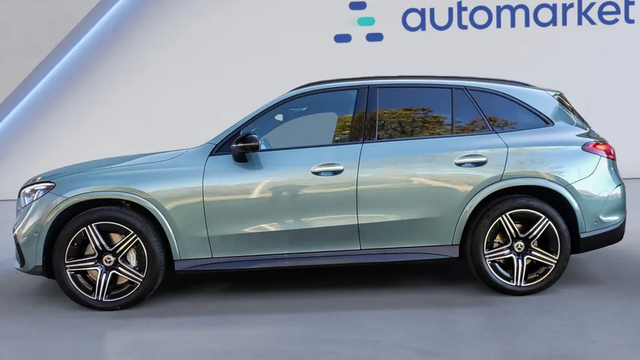 MERCEDES-BENZ GLC GLC 220 d mHEV 4-Matic AMG Line