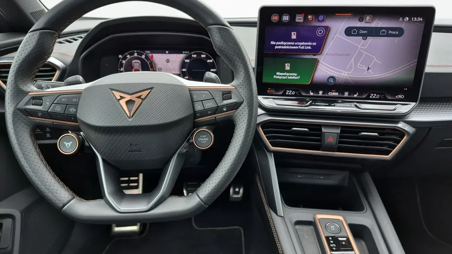 CUPRA Formentor -