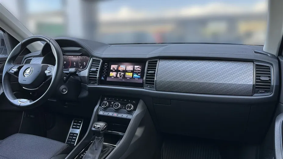 SKODA Kodiaq Kodiaq 2.0 TDI 4x4 Style DSG