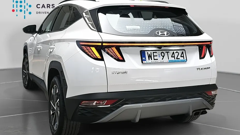 HYUNDAI Tucson Tucson 1.6 T-GDi 48V Smart 2WD DCT