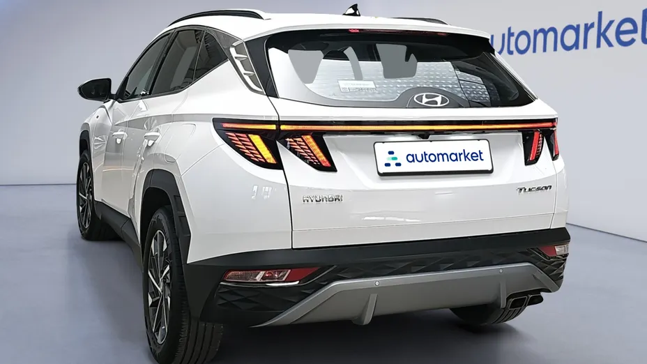 HYUNDAI Tucson Tucson 1.6 T-GDi 48V Smart 2WD DCT