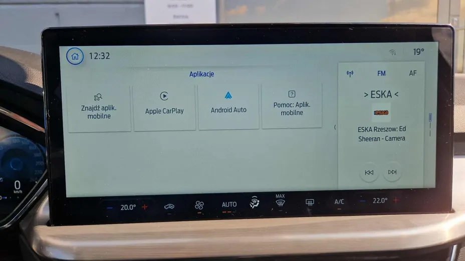 FORD Focus Focus 1.5 EcoBlue Titanium aut