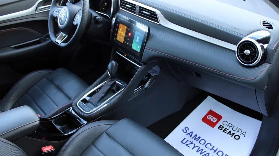 MG ZS ZS 1.0 T-GDI Exclusive aut