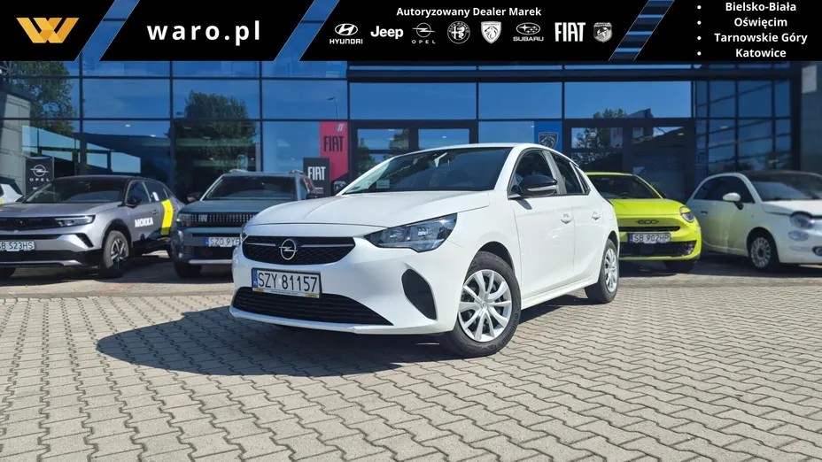 OPEL Corsa Corsa 1.2 S&S