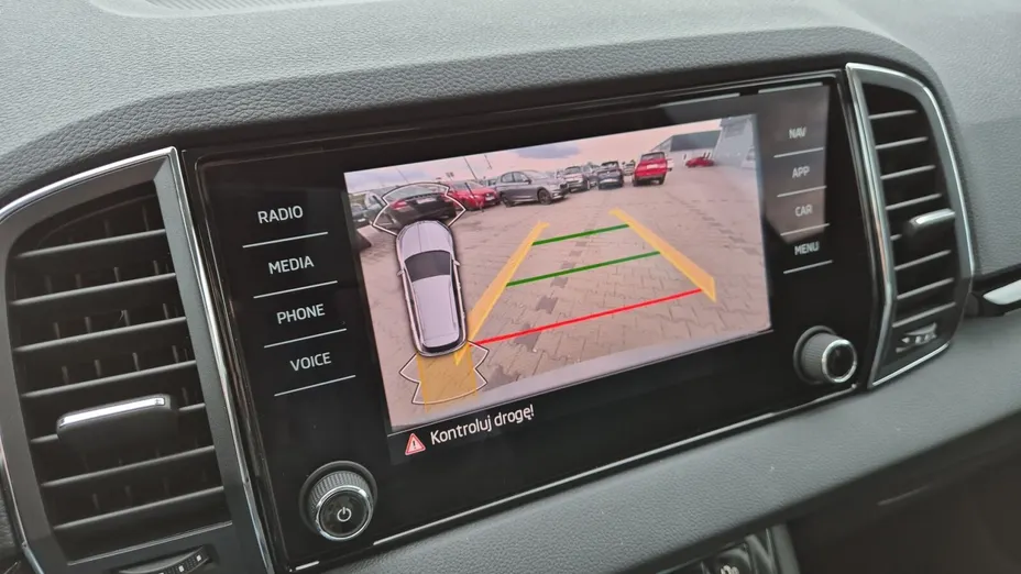 SKODA Karoq Karoq 1.5 TSI ACT Drive DSG Nowy