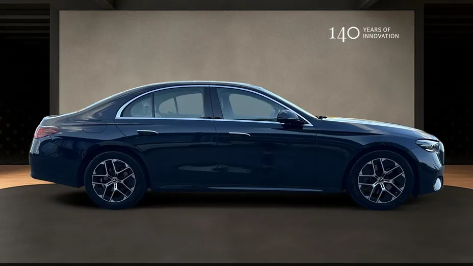 MERCEDES-BENZ E Klasa E 220 d mHEV 4-Matic Avantgarde 9G-Tronic