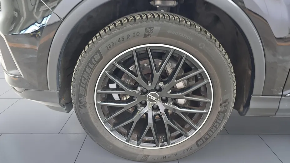 AUDI Q7 Q7 50 TDI mHEV Quattro Tiptr.