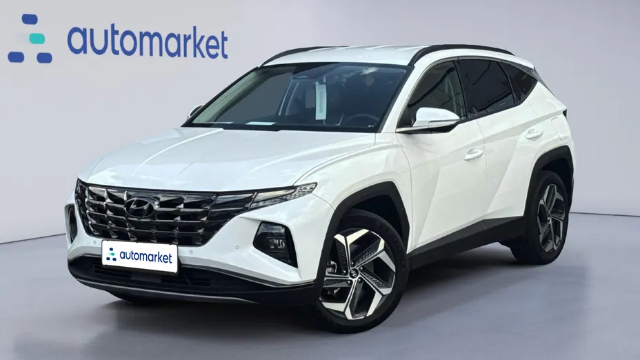 HYUNDAI Tucson Tucson 1.6 T-GDi HEV Platinum 4WD