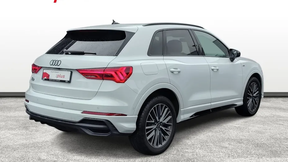 AUDI Q3 Q3 35 TFSI mHEV S-Line S tronic