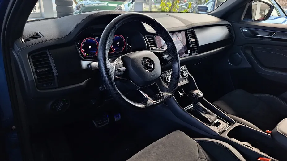 SKODA Kodiaq Kodiaq 2.0 TSI 4x4 Sportline DSG