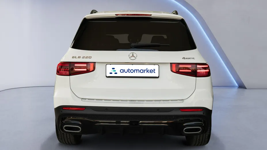 MERCEDES-BENZ GLB GLB 220 mHEV 4-Matic AMG Line 8G-DCT
