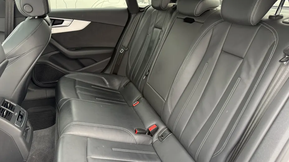 AUDI A5 A5 45 TFSI mHEV Quattro S Line S tronic