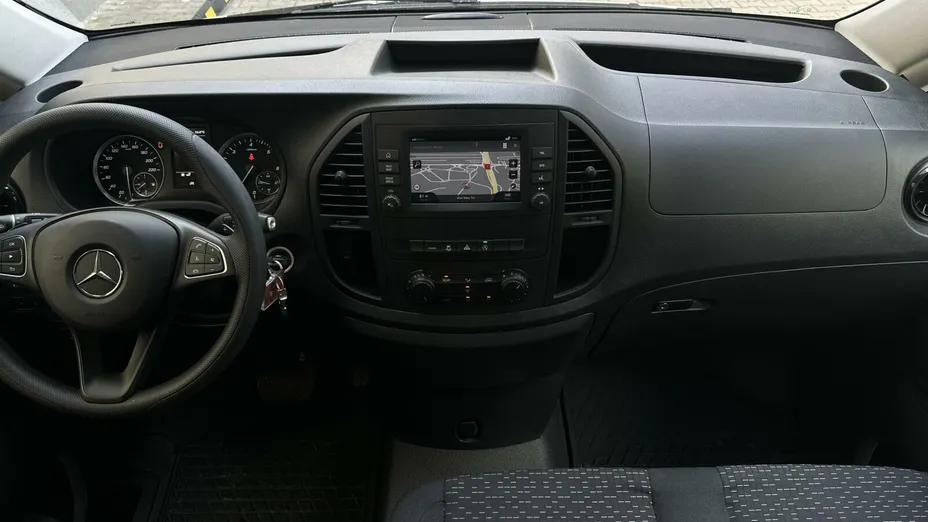 MERCEDES-BENZ Vito Vito Tourer 114 CDI L2 Pro 9G-Tronic 447.703