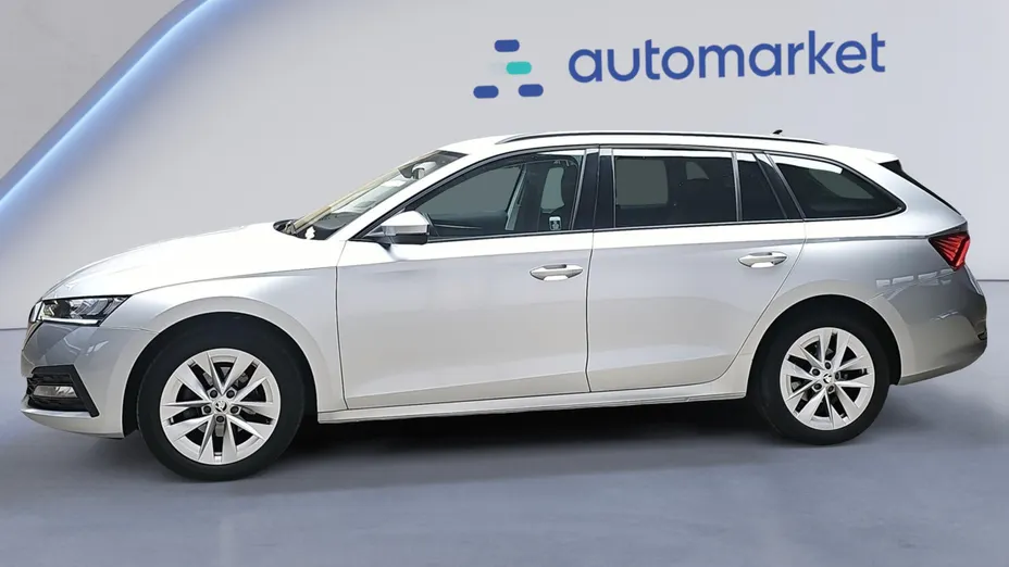 SKODA Octavia Octavia 2.0 TDI Ambition DSG