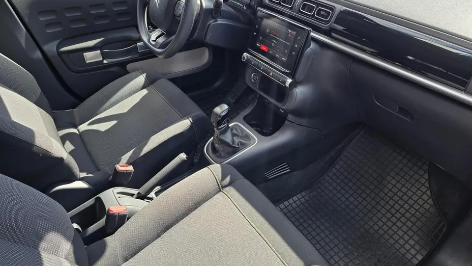 CITROEN C3 C3 1.2 PureTech Shine