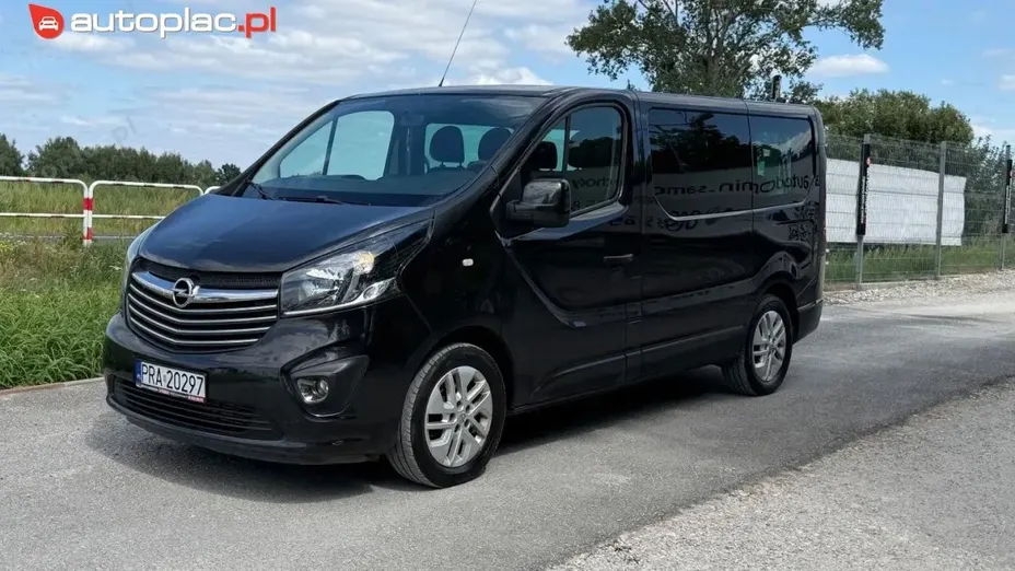 OPEL Vivaro -