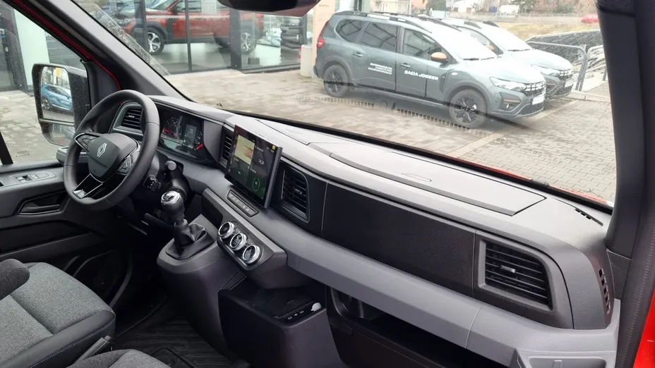 RENAULT Master Master dCi L3H2 Extra Nowy